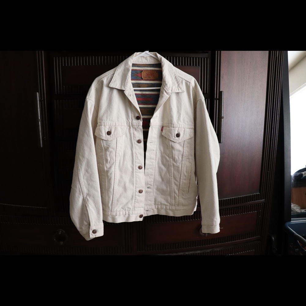 Vintage Levi’s jacket